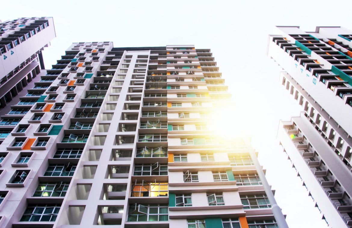 Budownictwo mieszkaniowe wciąż w optymalnej formie