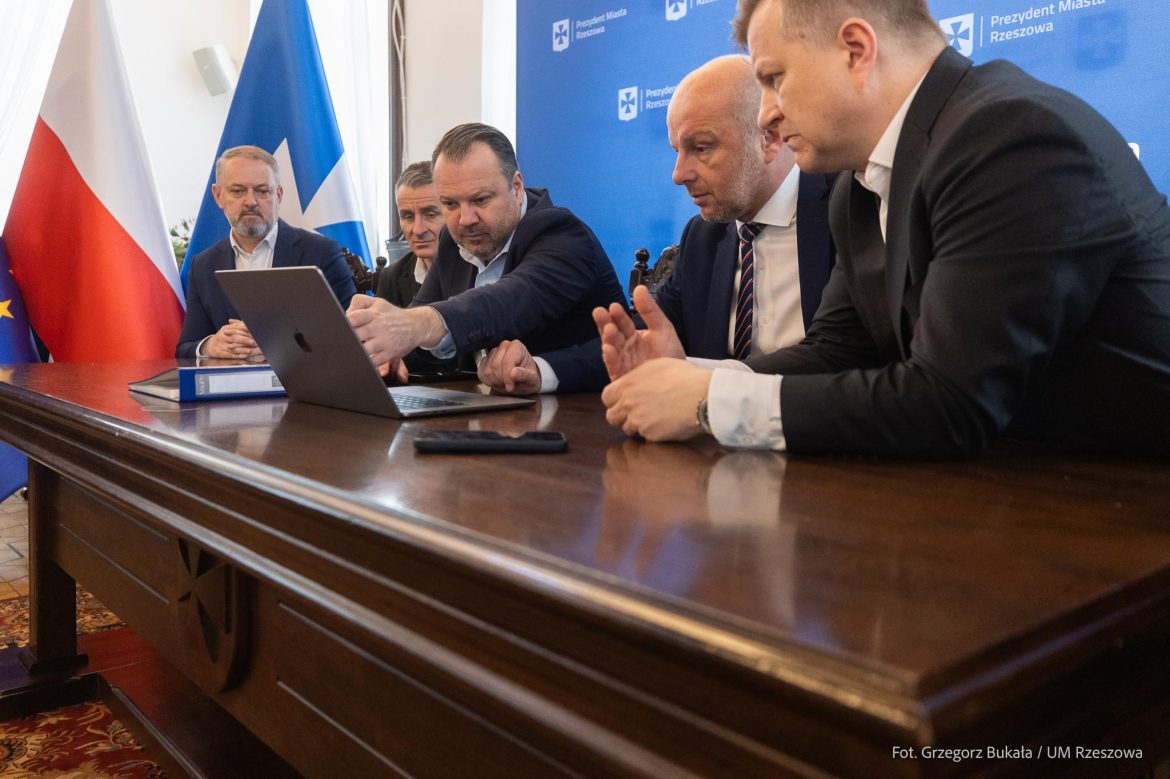 Kiedy Stadion Miejski w Rzeszowie spełni wymogi licencyjne? Prezydent zadeklarował