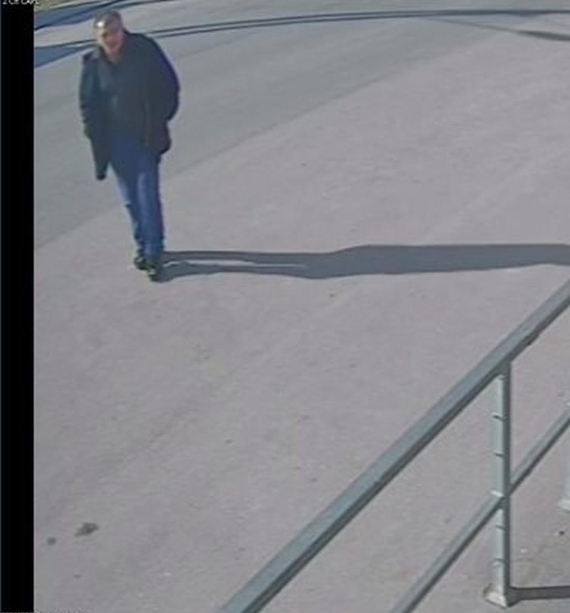 Zabrał autostopowicza, chwilę później stracił wszystko. Policja publikuje wizerunek podejrzanego