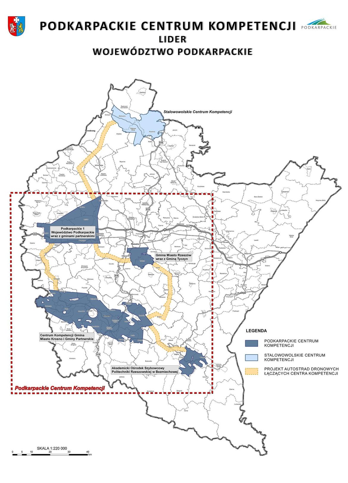 Rzeszów centrum rewolucji dronowej. Podpisano umowę, która zmieni polską obronność [MAPA]