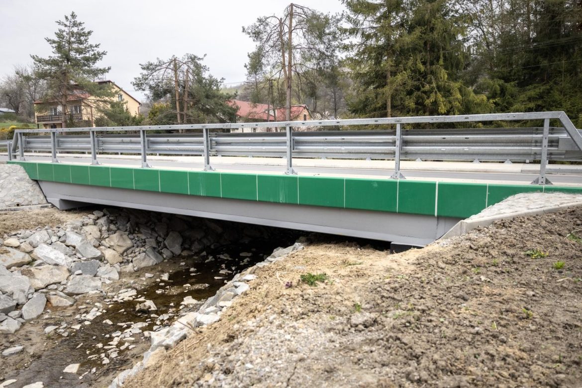 Nowy most w powiecie rzeszowskim już otwarty. To zmiana dla lokalnej społeczności [ZDJĘCIA]