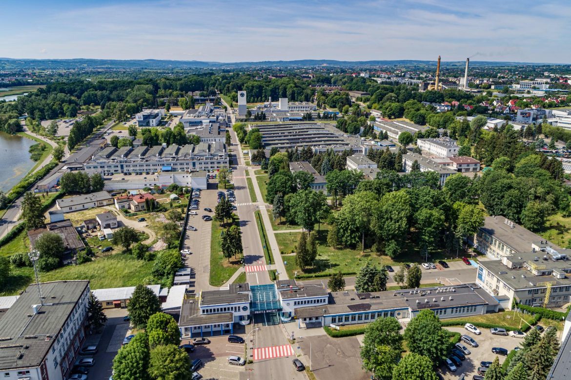 Pratt & Whitney inwestuje 100 milionów dolarów w Rzeszowie. Będziemy produkować serce silnika do myśliwca F35