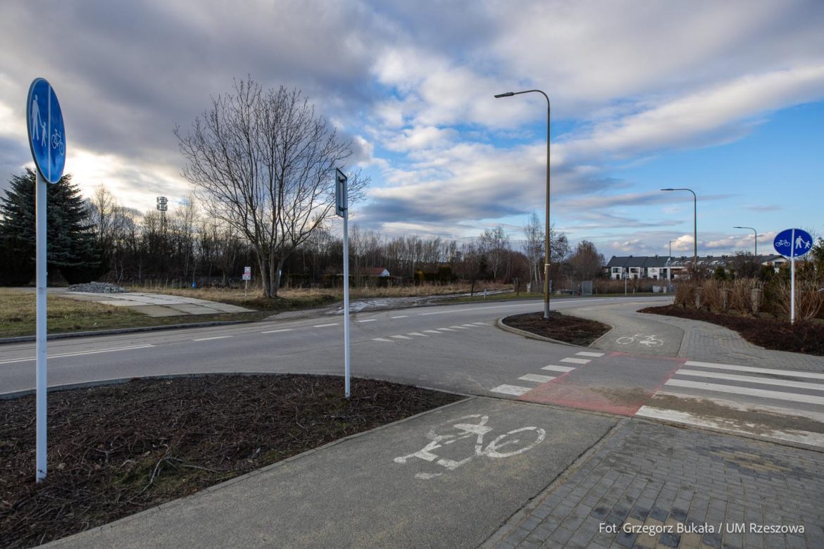 Nowa droga w Rzeszowie potwierdzona. Ten łącznik ma zmienić układ komunikacyjny [ZDJĘCIA]