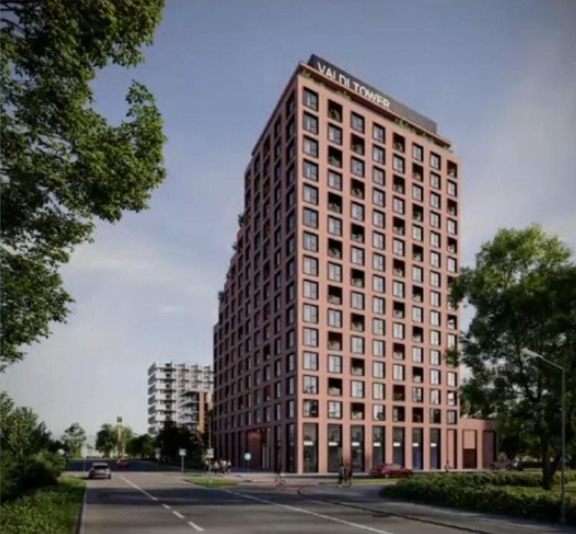 55-metrowy apartamentowiec w Rzeszowie zablokowany. Miasto mówi “nie” zmianom